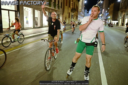 2022-06-30 Milano - Critical Mass 27